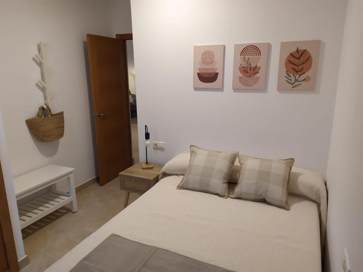Atico A 3 Km De Sanxenxo Con Piscina Y Garaje Apartment Ngoại thất bức ảnh